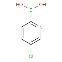 5-Chloro-2-pyridineboronic acid