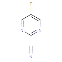 5-Fluoro-2-pyrimidinecarbonitrile
