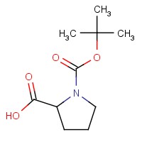 1-(tert-Butoxycarbonyl)pyrrolidine-2-carboxylic acid