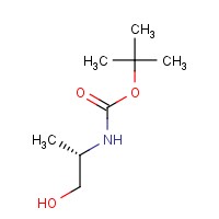 (S)-tert-Butyl (1-hydroxypropan-2-yl)carbamate