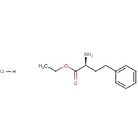 Ethyl (S)-2-amino-4-phenylbutanoate hydrochloride