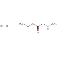 Ethyl 2-(methylamino)acetateHCl