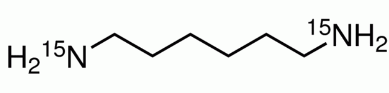1,6-Hexamethylenediamine-<sup>15</sup>N<sub>2</sub>