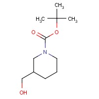 tert-Butyl 3-(hydroxymethyl)piperidine-1-carboxylate