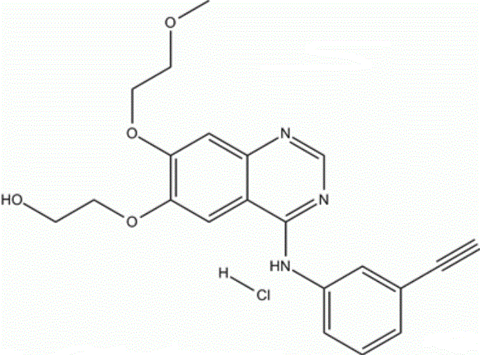 Desmethyl Erlotinib