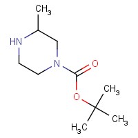 tert-Butyl 3-methylpiperazine-1-carboxylate