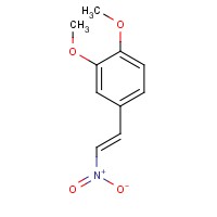 1,2-Dimethoxy-4-(2-nitrovinyl)benzene