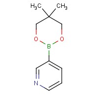 3-(5,5-Dimethyl-1,3,2-dioxaborinan-2-yl)pyridine