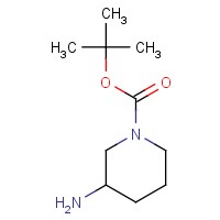 tert-Butyl 3-aminopiperidine-1-carboxylate