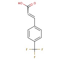 4-(Trifluoromethyl)cinnamic acid
