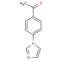 1-(4-(1H-Imidazol-1-yl)phenyl)ethanone