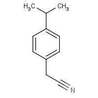 2-(4-Isopropylphenyl)acetonitrile