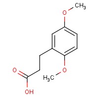 3-(2,5-Dimethoxyphenyl)propanoic acid