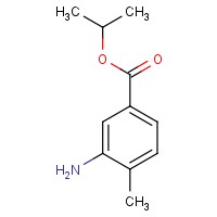 Isopropyl 3-amino-4-methylbenzoate