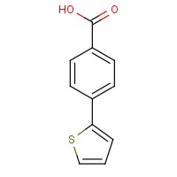 4-(Thiophen-2-yl)benzoic acid