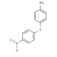 4-((4-Nitrophenyl)thio)aniline