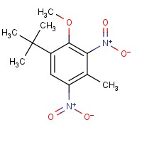 1-(tert-Butyl)-2-methoxy-4-methyl-3,5-dinitrobenzene