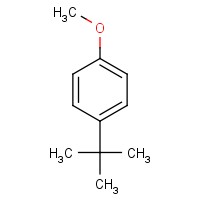 1-(tert-Butyl)-4-methoxybenzene