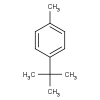 1-(tert-Butyl)-4-methylbenzene