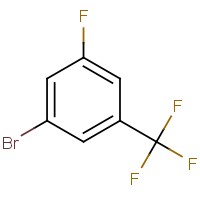 1-Bromo-3-fluoro-5-(trifluoromethyl)benzene