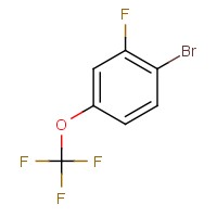 1-Bromo-2-fluoro-4-(trifluoromethoxy)benzene