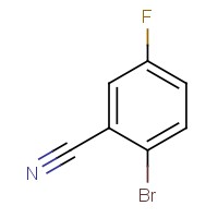 2-Bromo-5-fluorobenzonitrile