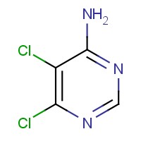 4-Amino-5,6-dichloropyrimidine