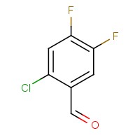 2-Chloro-4,5-difluorobenzaldehyde