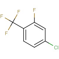 4-Chloro-2-fluoro-1-(trifluoromethyl)benzene