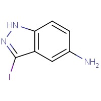 3-Iodo-1H-indazol-5-amine