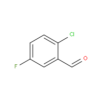 2-Chloro-5-fluorobenzaldehyde 