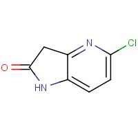 5-Chloro-1H-pyrrolo[3,2-β]pyridin-2(3H)-one