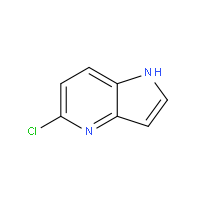 5-Chloro-1H-pyrrolo[3,2-β]pyridine