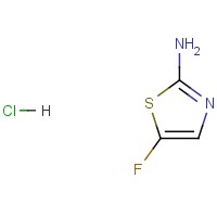 5-Fluorothiazol-2-amineHCl