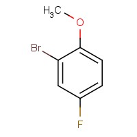 2-Bromo-4-fluoro-1-methoxybenzene