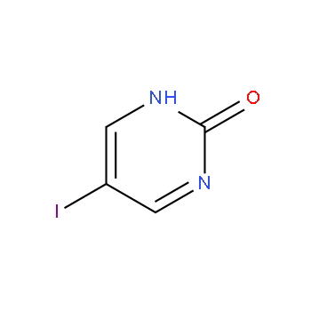 5-Iodopyrimidin-2(1H)-one