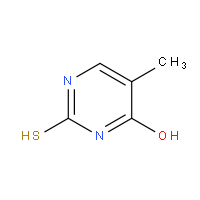 2-Mercapto-5-methylpyrimidin-4-ol