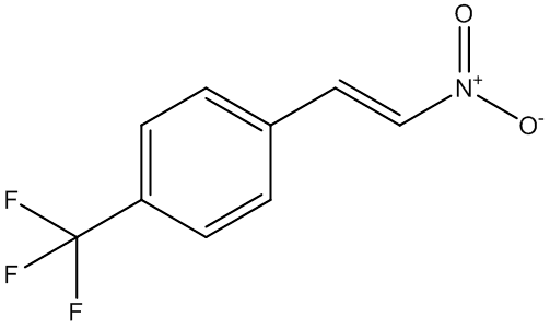 E-1-(2-Nitrovinyl)-3-(trifluoromethyl)benzene