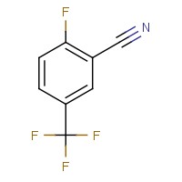 2-Fluoro-5-trifluoromethylbenzonitrile