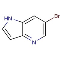 6-Bromo-1H-pyrrolo[3,2-β]pyridine