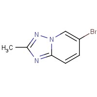 6-Bromo-2-methyl-[1,2,4]triazolo[1,5-α]pyridine