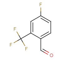 4-Fluoro-2-(trifluoromethyl)benzaldehyde 