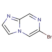6-Bromoimidazo[1,2-α]pyrazine