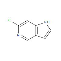 6-Chloro-1H-pyrrolo[3,2-c]pyridine