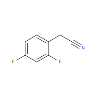 2-(2,4-Difluorophenyl)acetonitrile