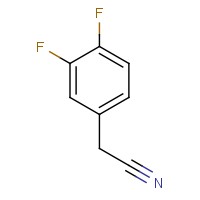 2-(3,4-Difluorophenyl)acetonitrile