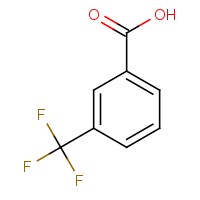 3-(Trifluoromethyl)benzoic acid