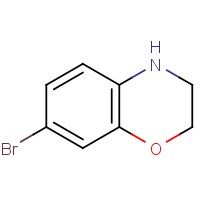 7-Bromo-3,4-dihydro-2H-benzo[b][1,4]oxazine