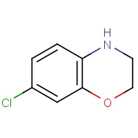 7-Chloro-3,4-dihydro-2H-benzo[b][1,4]oxazine