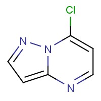 7-Chloropyrazolo[1,5-α]pyrimidine